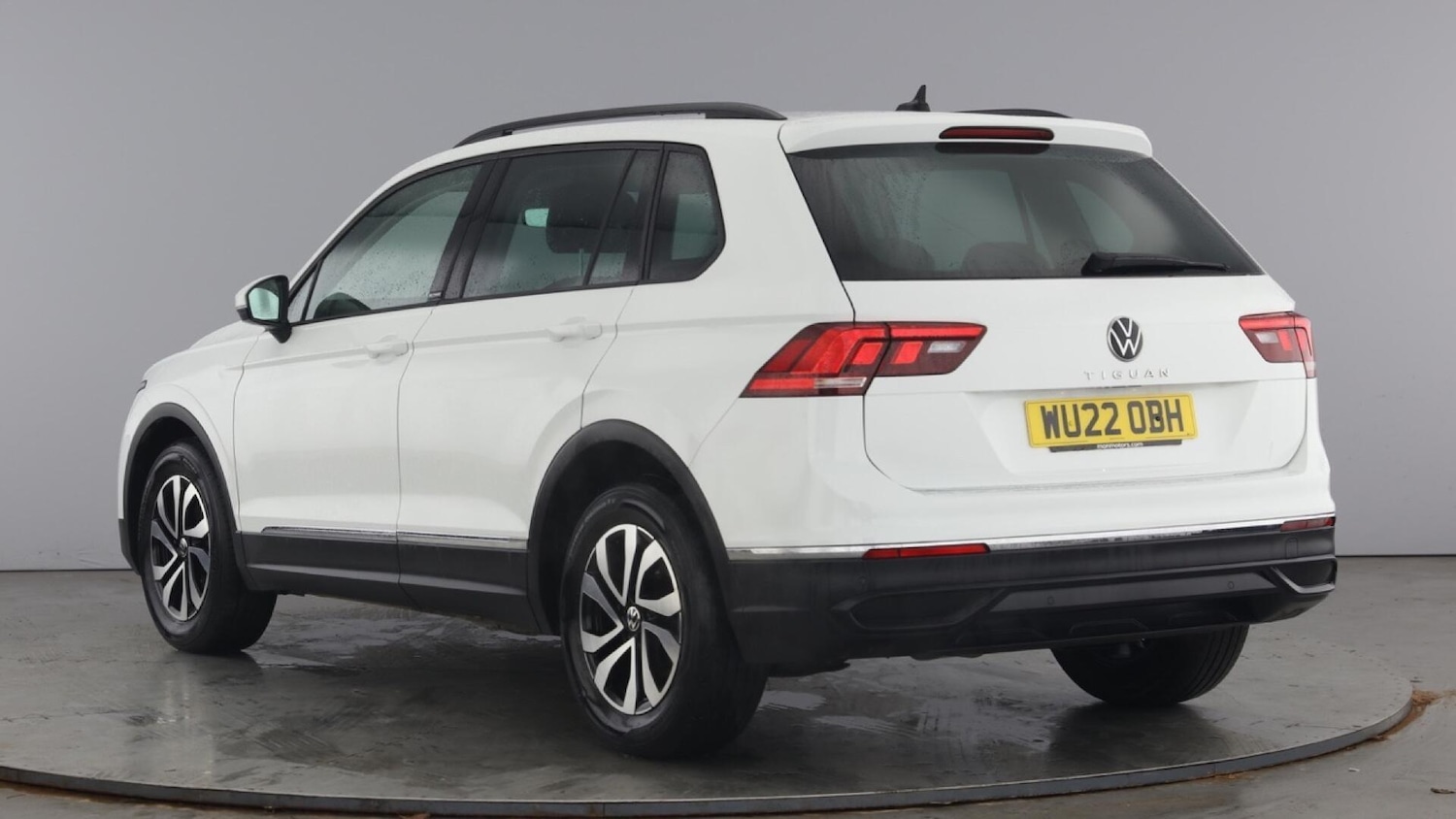 Used Volkswagen Tiguan 2022 for sale - 77506205: Photo 3