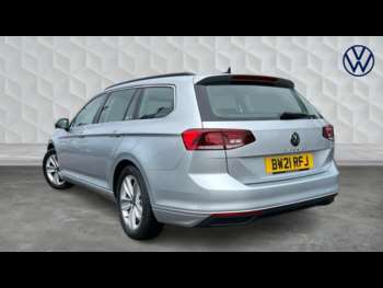 Used Volkswagen Passat 2021 for sale - 74748111: Photo