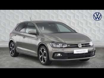 2021 - R-Line 1.0 TSI 110PS 6-speed Manual 5 Door Manual