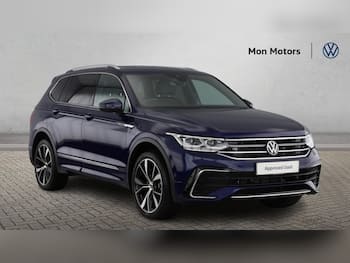 Used Volkswagen Tiguan Allspace 2025 for sale - 79557383: Photo