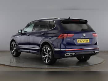 Used Volkswagen Tiguan Allspace 2025 for sale - 79557383: Photo