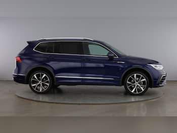 Used Volkswagen Tiguan Allspace 2025 for sale - 79557383: Photo