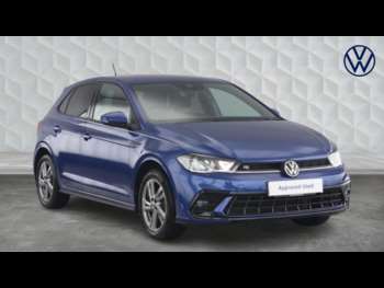 2023 - R-Line 1.0 TSI 95PS 5-speed Manual 5 Door Manual