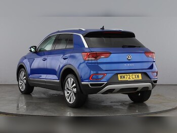 Used Volkswagen T-Roc 2023 for sale - 77391815: Photo