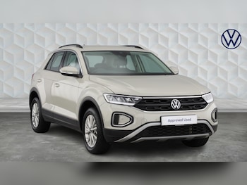 Volkswagen T-Roc feature image