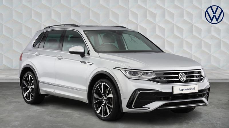 Used Volkswagen Tiguan 2020 for sale - 76776746: Photo 1