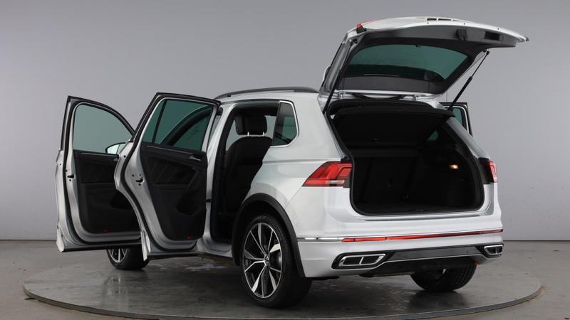 Used Volkswagen Tiguan 2020 for sale - 76776746: Photo 11