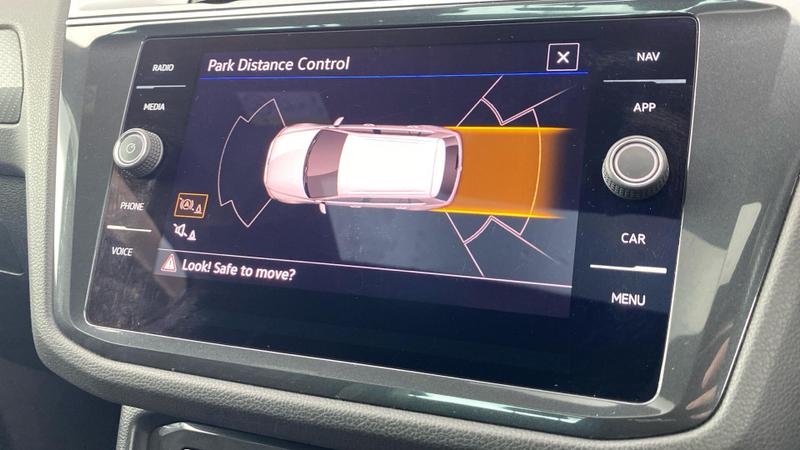 Used Volkswagen Tiguan 2020 for sale - 76776746: Photo 16