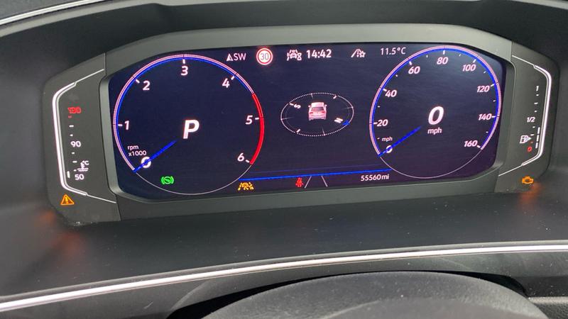 Used Volkswagen Tiguan 2020 for sale - 76776746: Photo 21