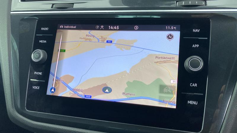 Used Volkswagen Tiguan 2020 for sale - 76776746: Photo 26