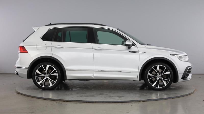Used Volkswagen Tiguan 2020 for sale - 76776746: Photo 4