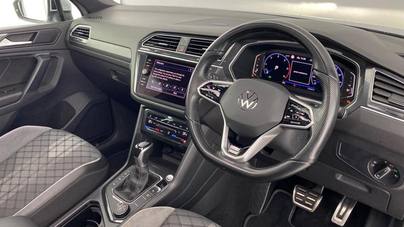 Used Volkswagen Tiguan 2020 for sale - 76776746: Photo 6