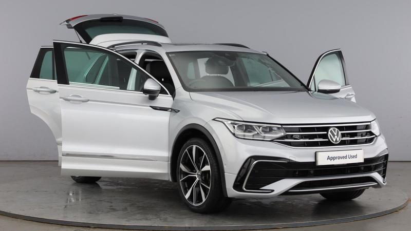 Used Volkswagen Tiguan 2020 for sale - 76776746: Photo 9