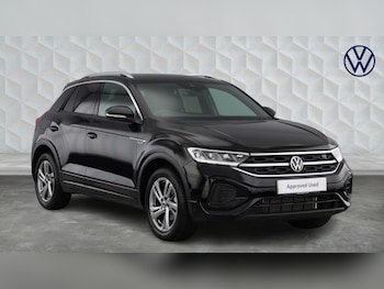 Volkswagen T-Roc feature image