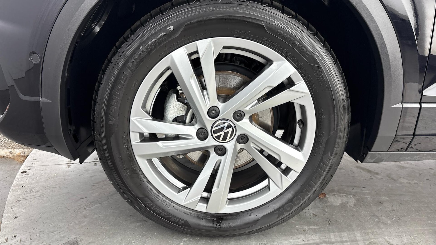 Used Volkswagen T-Roc 2025 for sale - 77602517: Photo 5