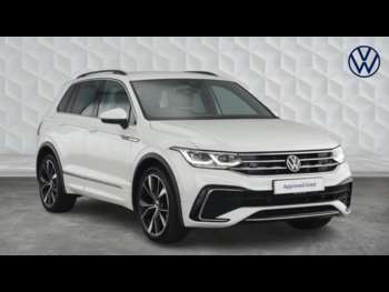 2022 - R-Line 1.5 TSI 150PS 7-Speed DSG 5 Door Automatic