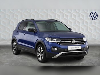 Used Volkswagen T-Cross 2023 for sale - 78701222: Photo