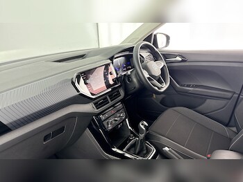 Used Volkswagen T-Cross 2023 for sale - 78701222: Photo