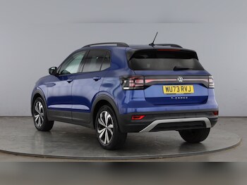 Used Volkswagen T-Cross 2023 for sale - 78701222: Photo