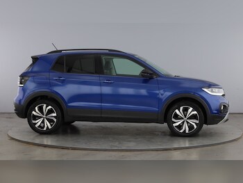 Used Volkswagen T-Cross 2023 for sale - 78701222: Photo