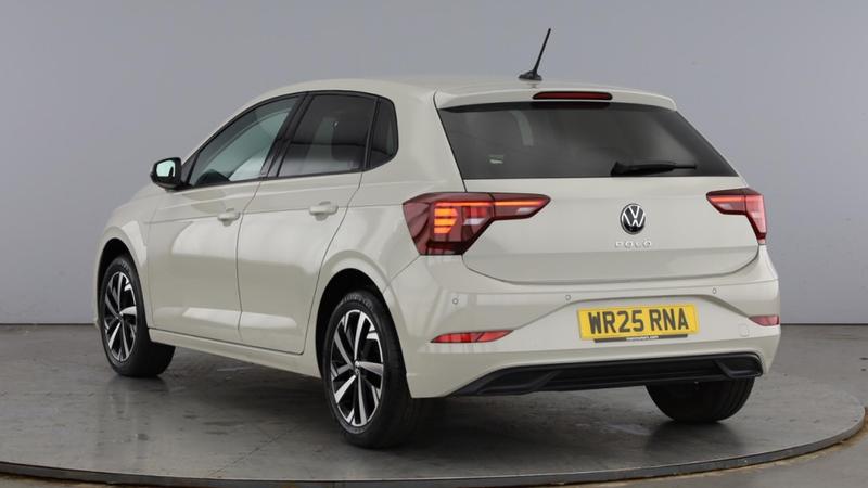Used Volkswagen Polo 2025 for sale - 76146625: Photo 3