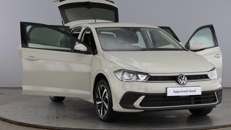 Used Volkswagen Polo 2025 for sale - 76146625: Photo 9