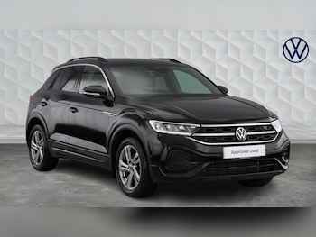 Volkswagen T-Roc feature image