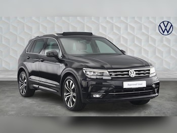 Volkswagen - Tiguan