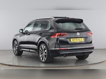 Used Volkswagen Tiguan 2019 for sale - 75556493: Photo