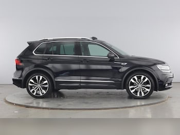 Used Volkswagen Tiguan 2019 for sale - 75556493: Photo