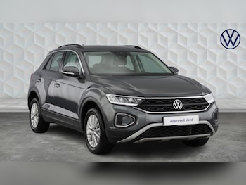 Volkswagen T-Roc feature image