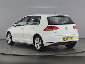 Used Volkswagen Golf 2016 for sale - 75361409: Photo
