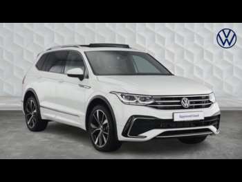 2025 - R-Line 1.5 TSI 150PS 7-Speed DSG 5 Door Automatic