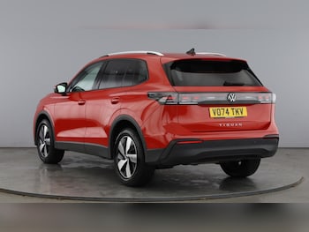 Used Volkswagen Tiguan 2024 for sale - 77702847: Photo