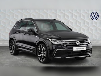 Volkswagen - Tiguan
