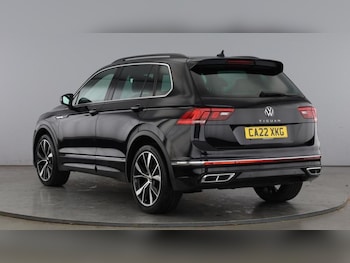 Used Volkswagen Tiguan 2022 for sale - 76653419: Photo