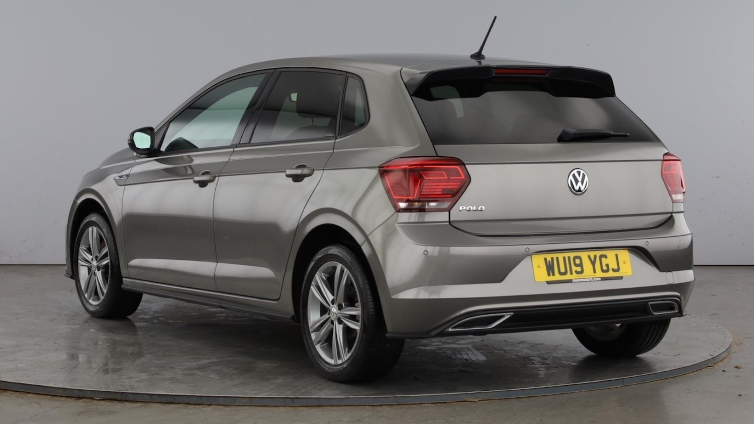 Used Volkswagen Polo 2019 for sale - 77506386: Photo 3