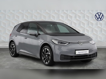 Used Volkswagen ID.3 2022 for sale - 77602300: Photo