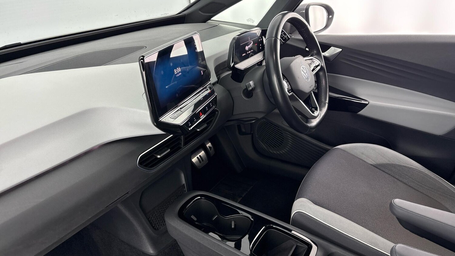 Used Volkswagen ID.3 2022 for sale - 77602300: Photo 2