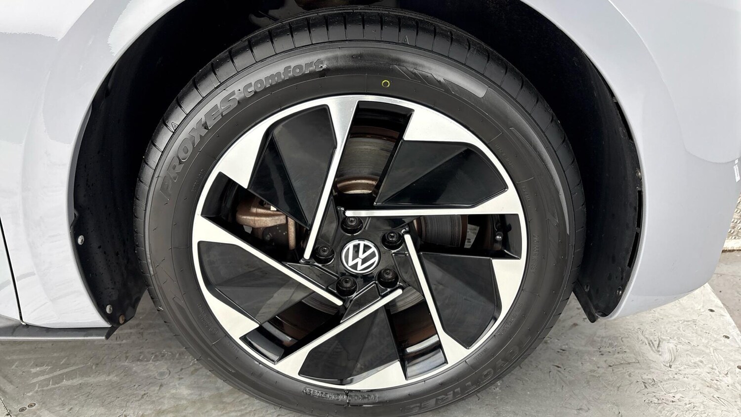 Used Volkswagen ID.3 2022 for sale - 77602300: Photo 5