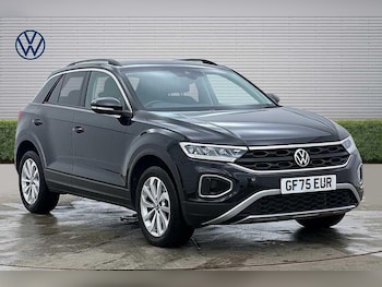 Used Volkswagen T-Roc 2025 for sale - 78873667: Photo