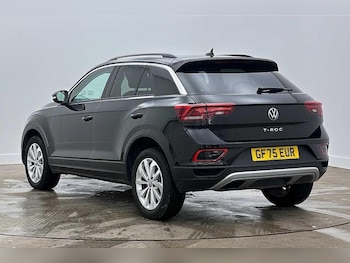 Used Volkswagen T-Roc 2025 for sale - 78873667: Photo