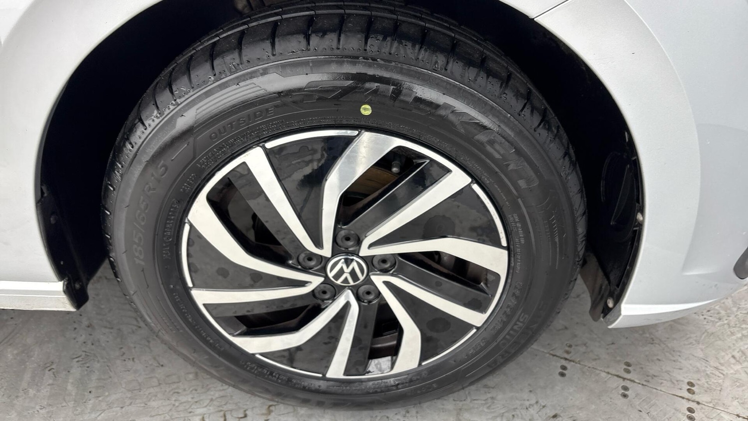 Used Volkswagen Polo 2023 for sale - 77602317: Photo 5