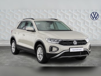 Volkswagen T-Roc feature image