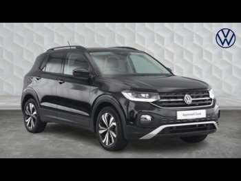 2022 - Black Edition 1.0 TSI 110PS 6-speed Manual 5 Door Manual