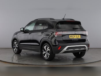 Used Volkswagen T-Cross 2024 for sale - 78411929: Photo