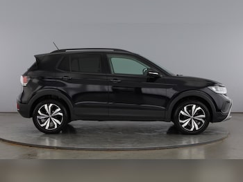 Used Volkswagen T-Cross 2024 for sale - 78411929: Photo