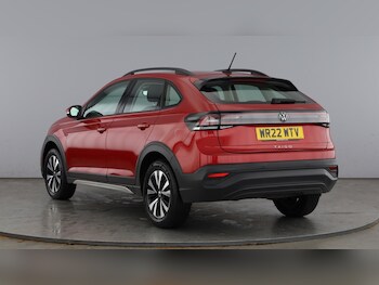 Used Volkswagen Taigo 2022 for sale - 78081193: Photo