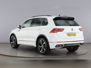 Used Volkswagen Tiguan 2023 for sale - 78667739: Photo