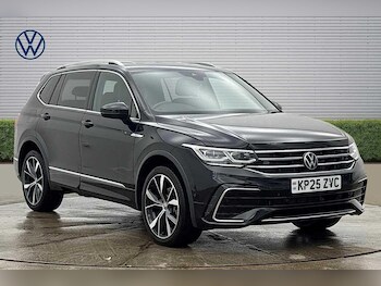 Used Volkswagen Tiguan Allspace 2025 for sale - 78236804: Photo
